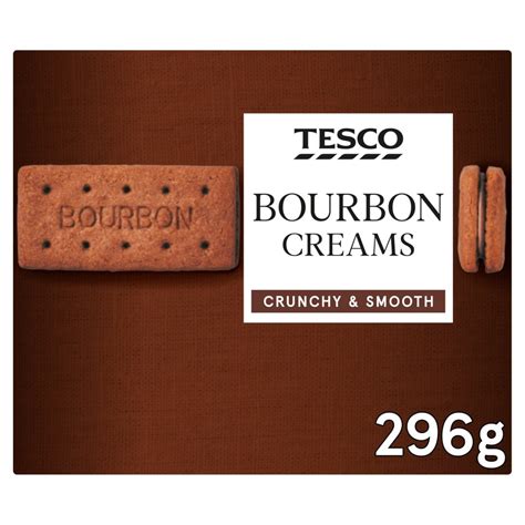 tesco bourbon